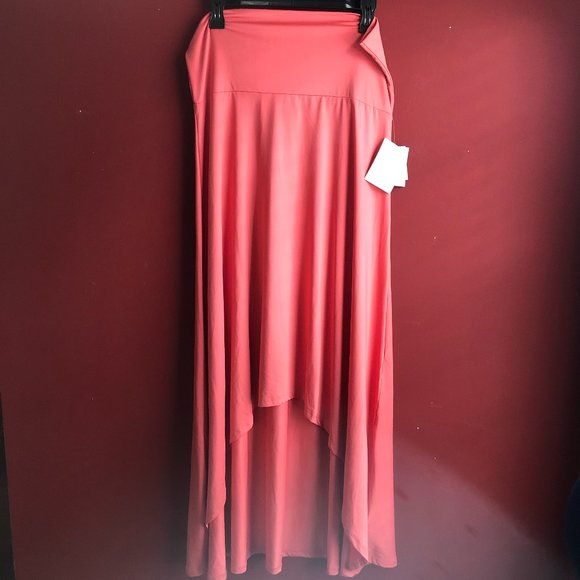 Lula Roe "Olivia" Skirt - Picture 1 of 10